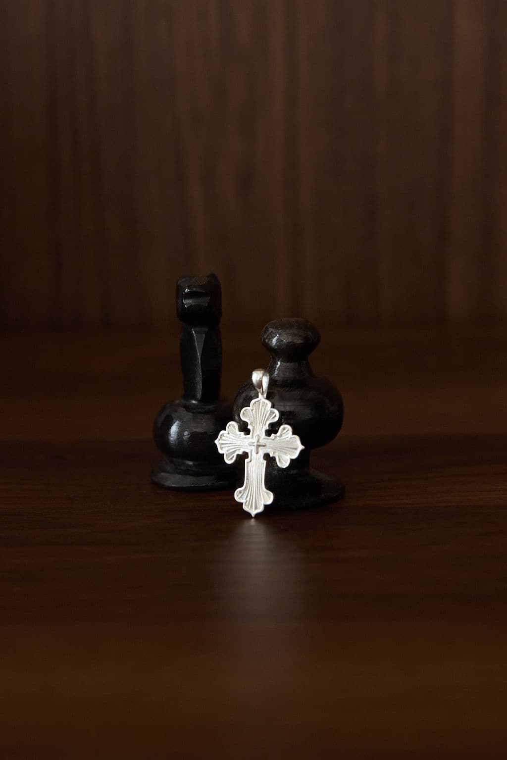 Cross Pendant — view 4