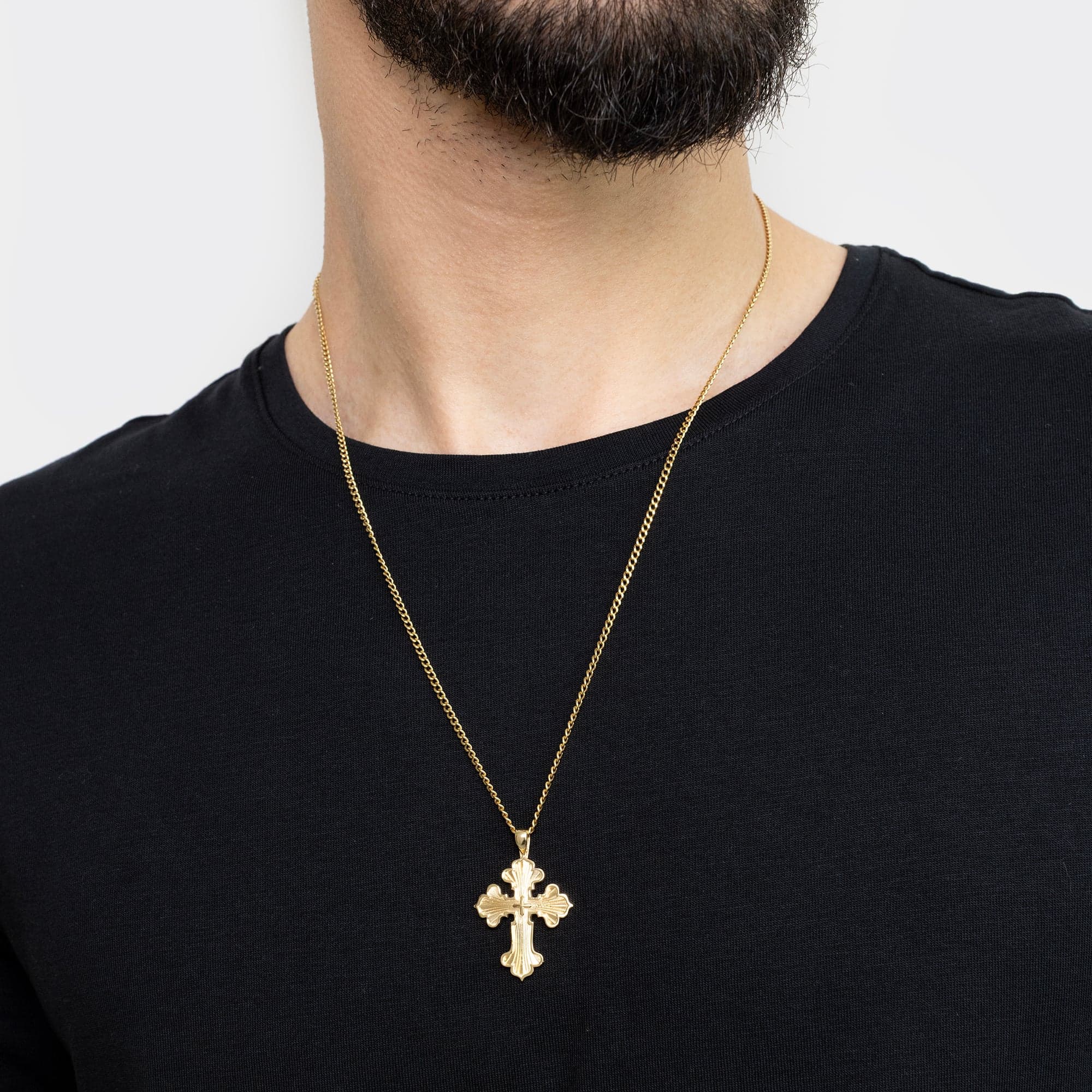 Cross Pendant — view 3