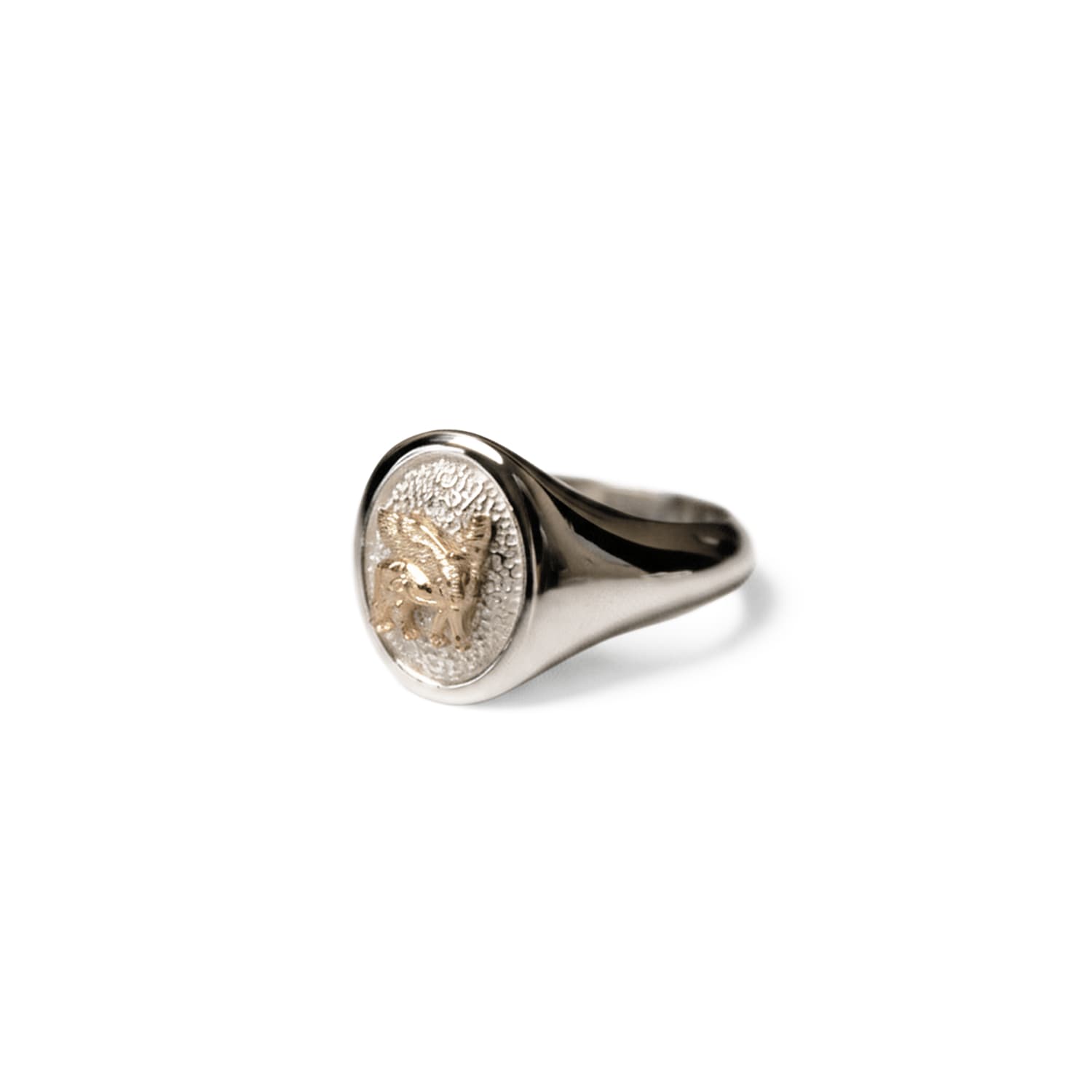 Guardian Signet Ring — view 2