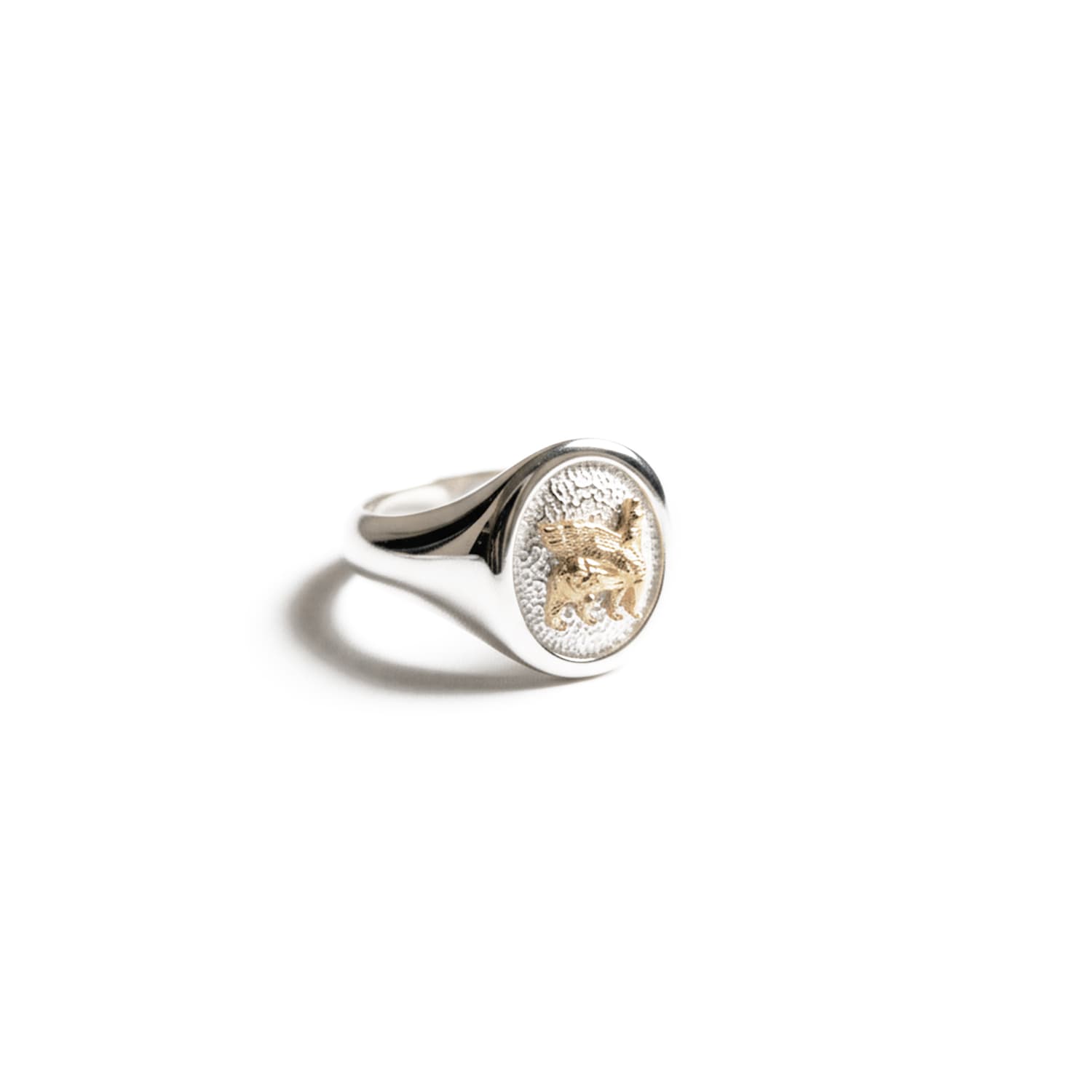 Guardian Signet Ring — view 4