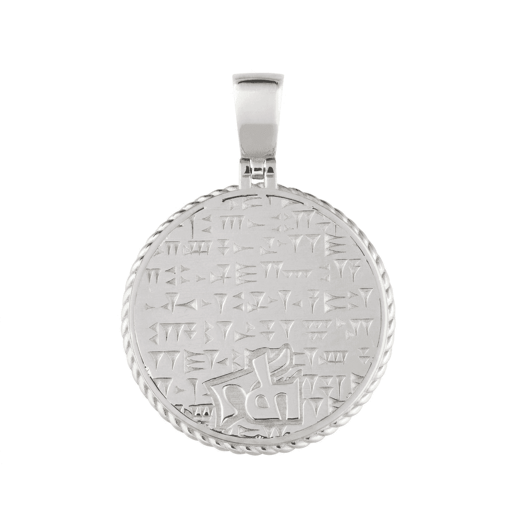 Lamassu Pendant — view 2