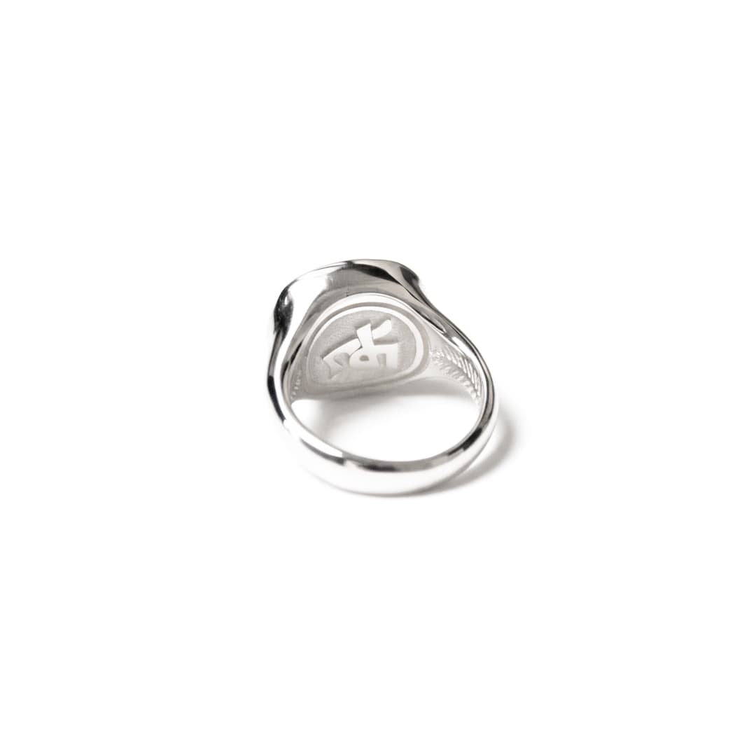 Royal Hunt Signet Ring — view 4