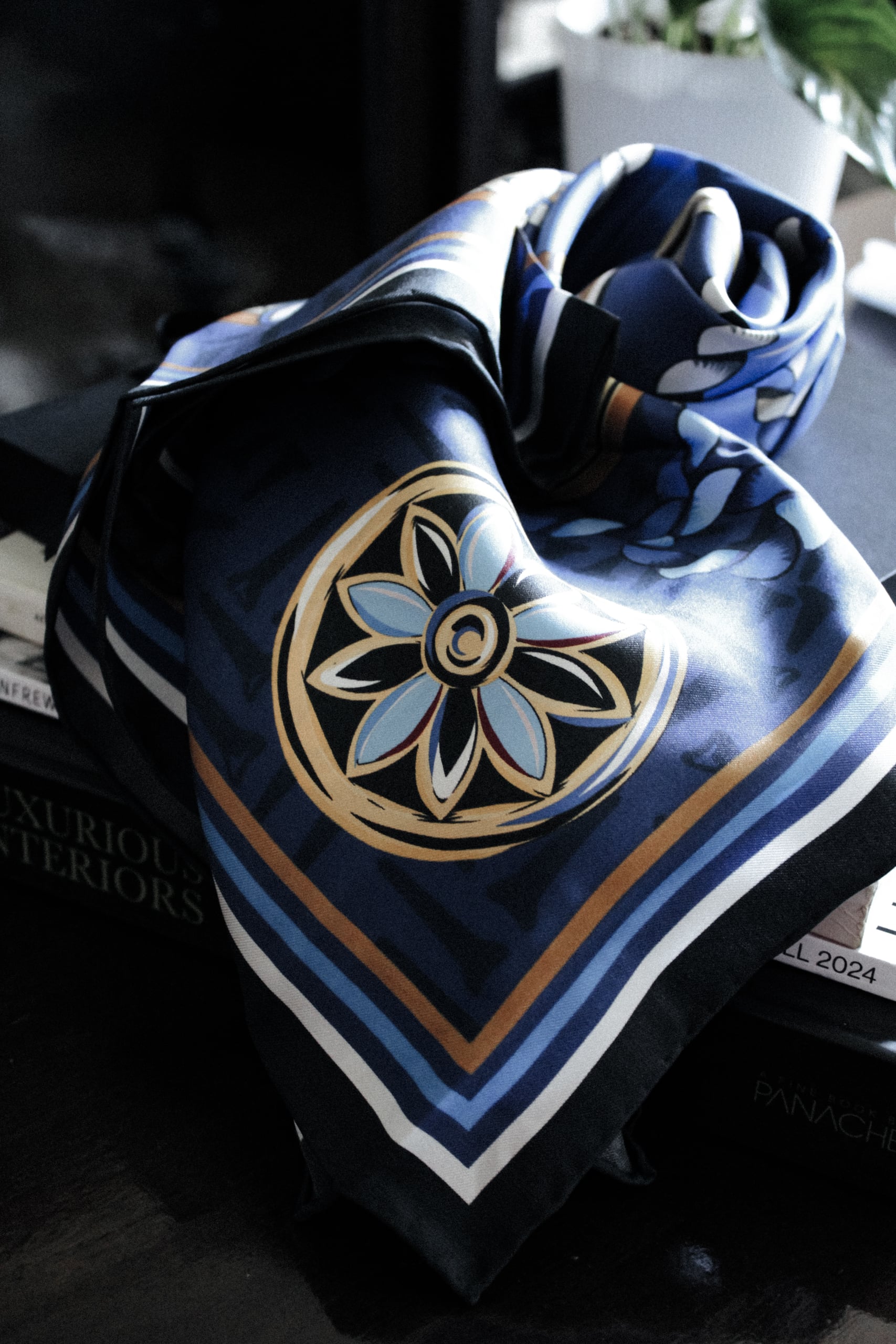 Heritage Scarf