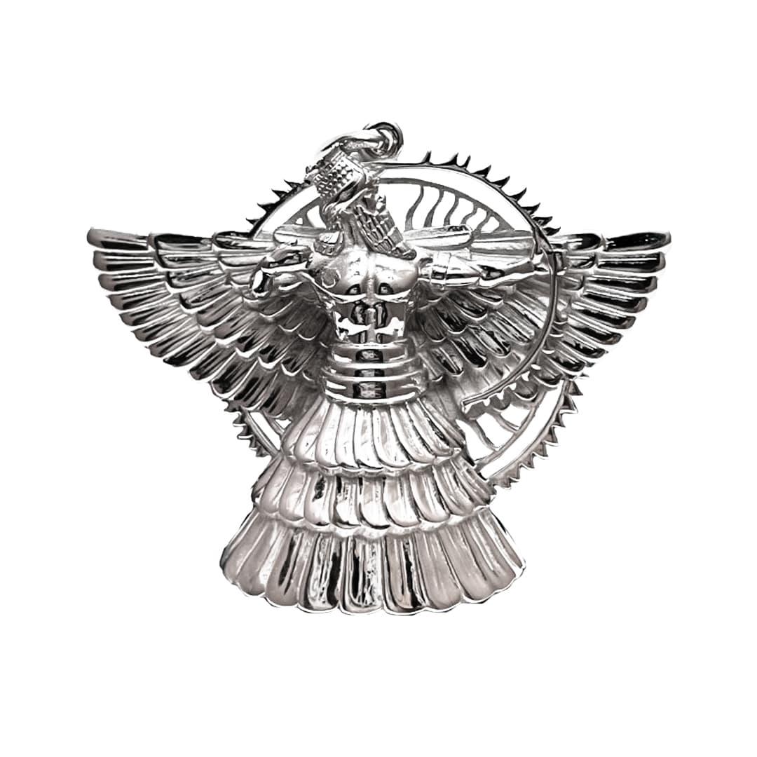 Ashur Pendant — view 1