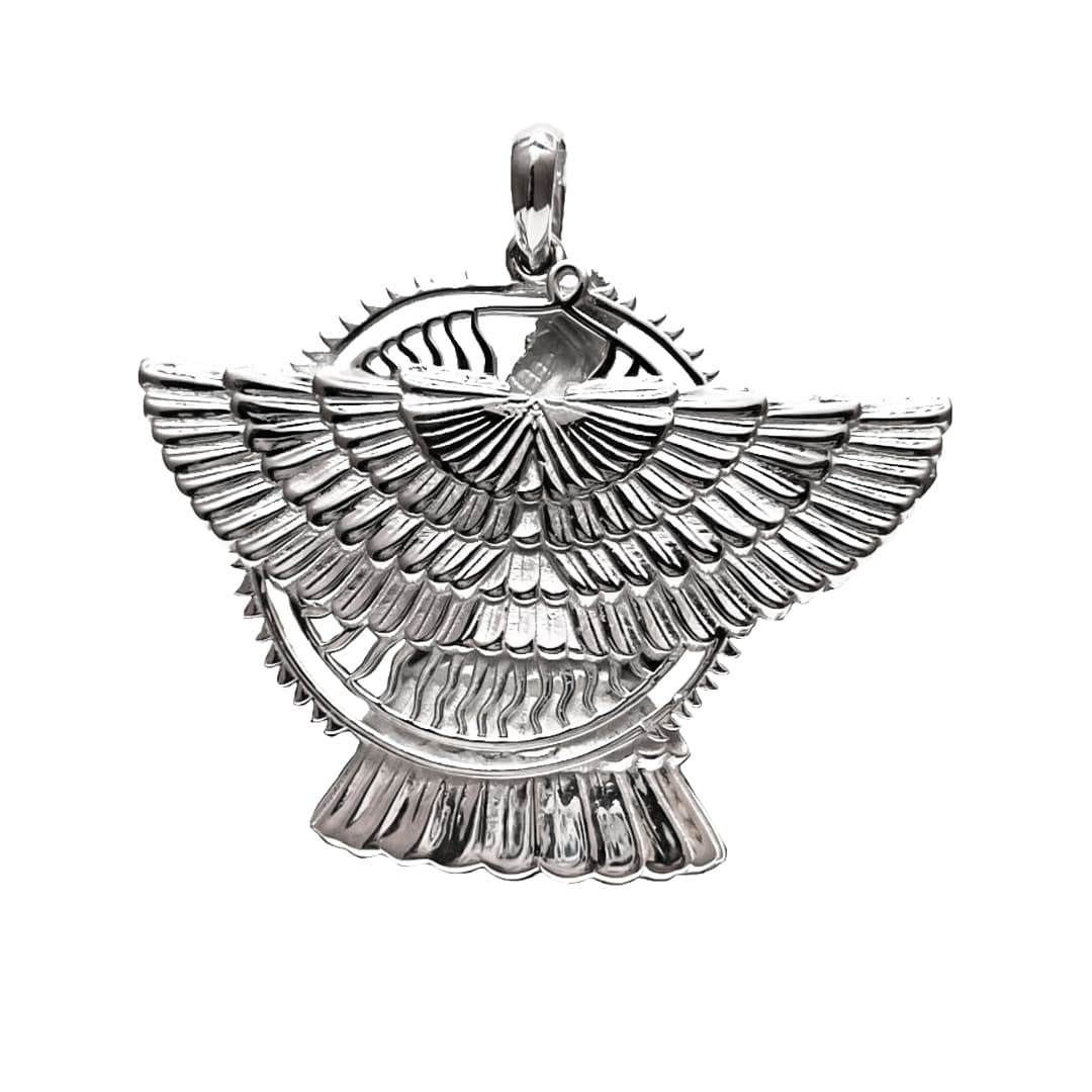 Ashur Pendant — view 2