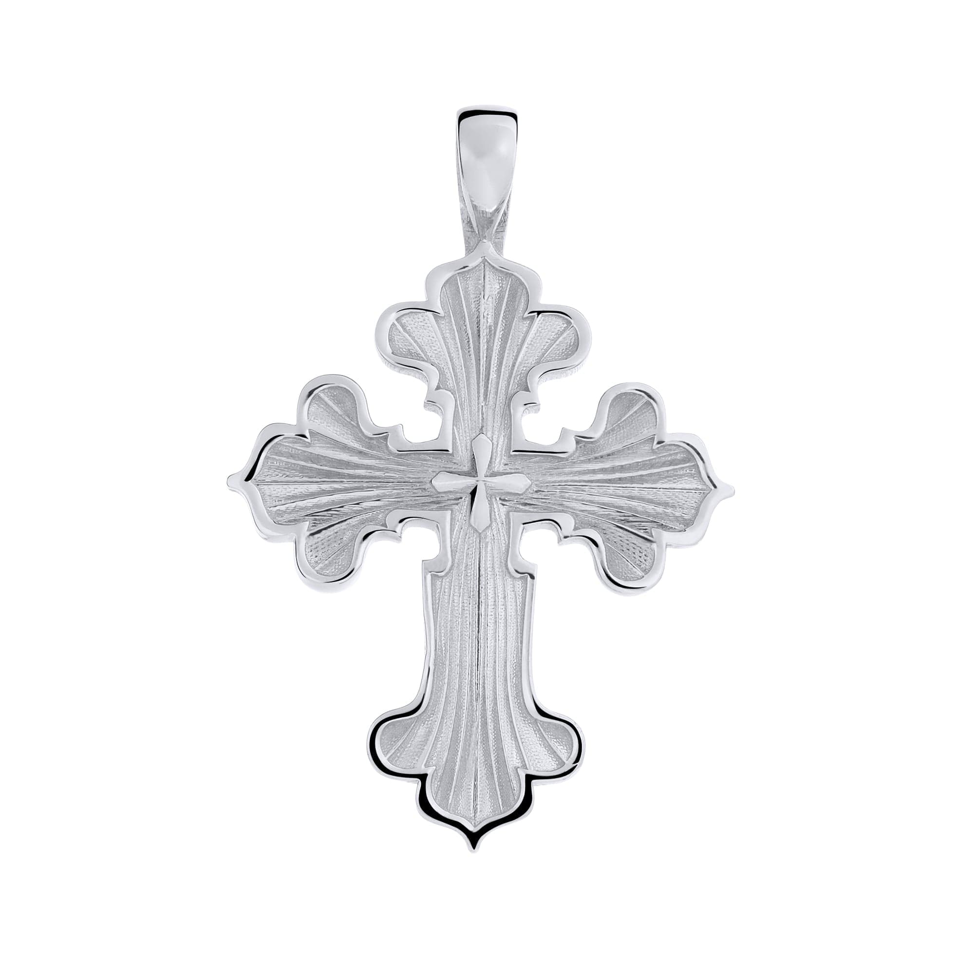 Cross Pendant — view 1
