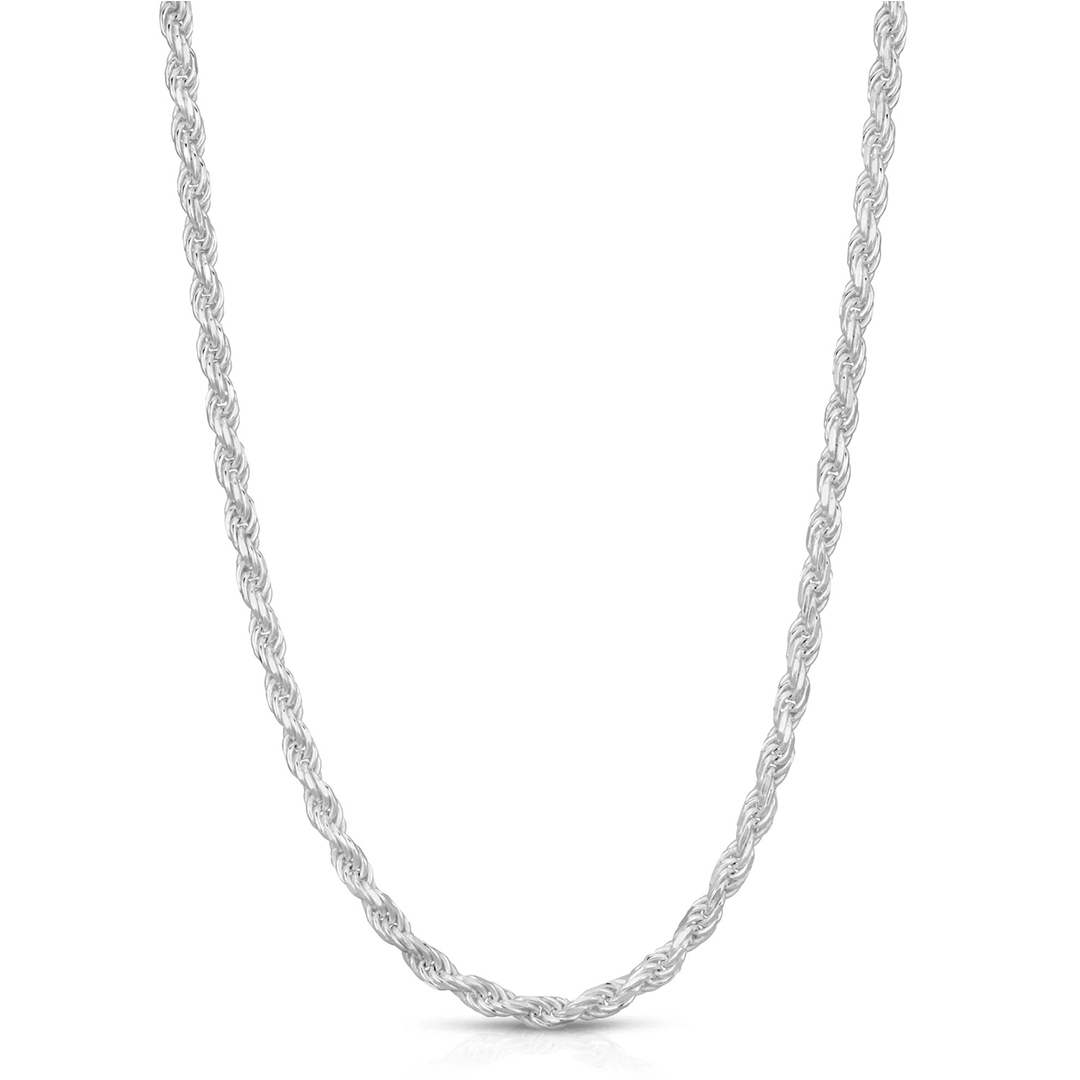 rope chain necklace