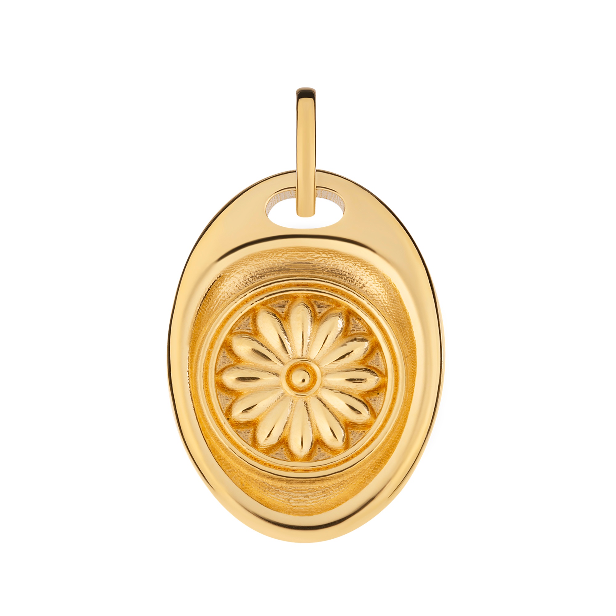 rosette pendant image