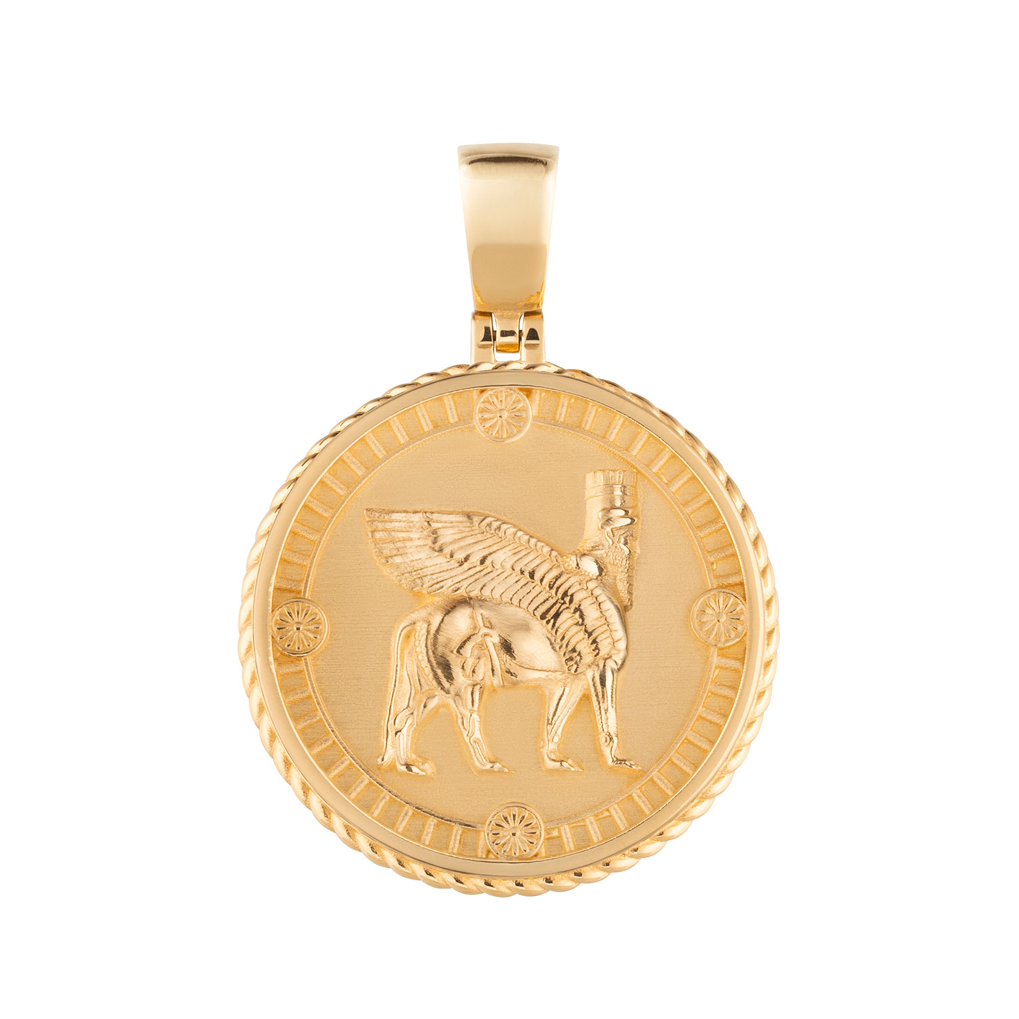 lamassu pendant image