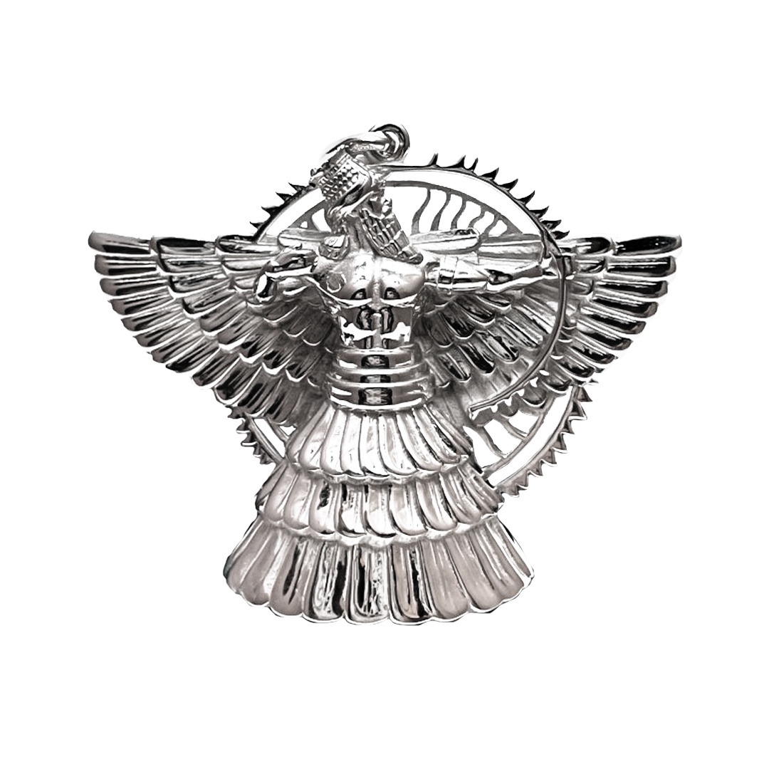 ashur pendant image